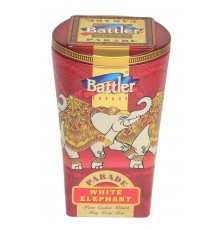 Battler White Elephant 100 g Tin Caddy